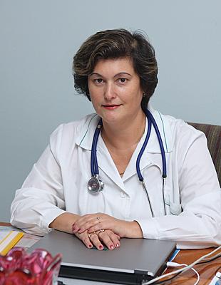 Смоленская Ольга Георгиевна