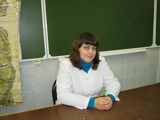 Ульяновская Светлана Александровна