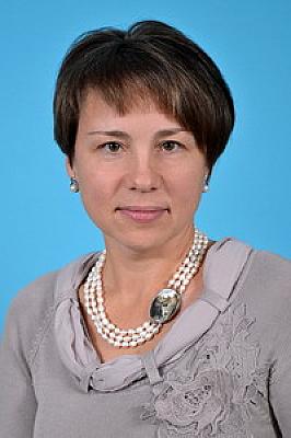 Быкова Анастасия Геннадьевна