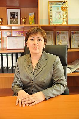 Павлова Арзулана Акрамовна