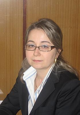 Лебедева Маргарита Леонидовна