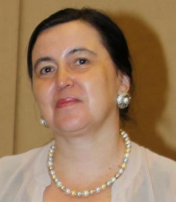 Горюнова Валентина Викторовна