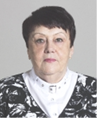 Охрименко Ольга Владимировна