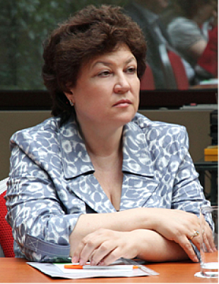 Свистунова Екатерина Владимировна