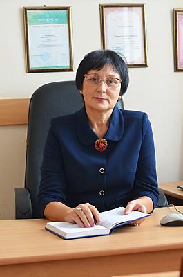 Гревцева Гульсина Якуповна