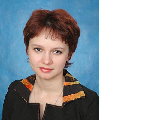 Буслова Надежда Сергеевна