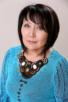 Атласова Михнаса Михайловна