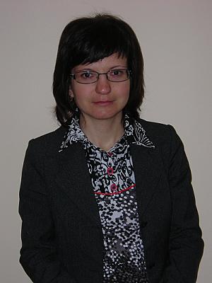 Григорьева Оксана Юрьевна