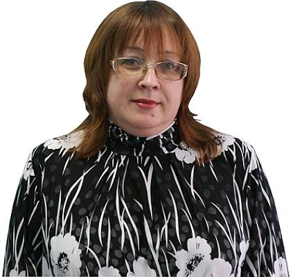 Гилёва Елена Анатольевна