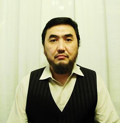 Кайракбаев Аят Крымович