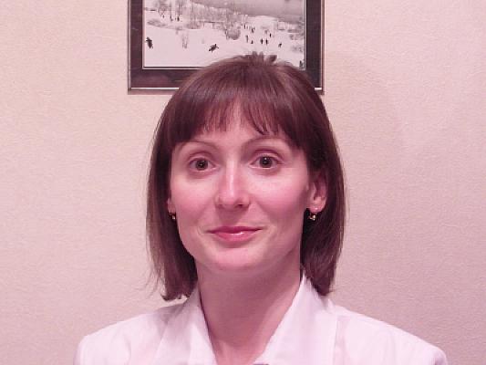 Чечелева Вера Николаевна