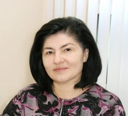 Гурфова Светлана Адальбиевна