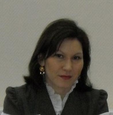 Гафиуллина Лилия Фаритовна