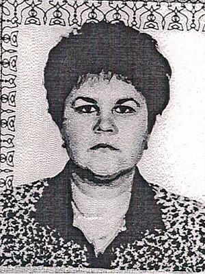 Крючкова Лариса Валентиновна