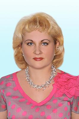 Богатая Ирина Николаевна