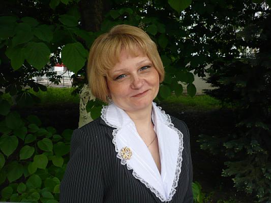 Блейх Надежда Оскаровна