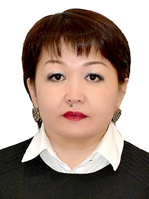 Сембиева Ляззат Мыктыбековна