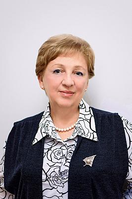 Полякова Алла Георгиевна