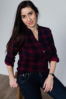 Бойкова Екатерина Игоревна