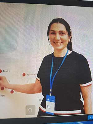 Хидирова Людмила Даудовна