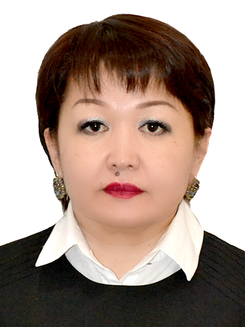 Сембиева Ляззат Мыктыбековна