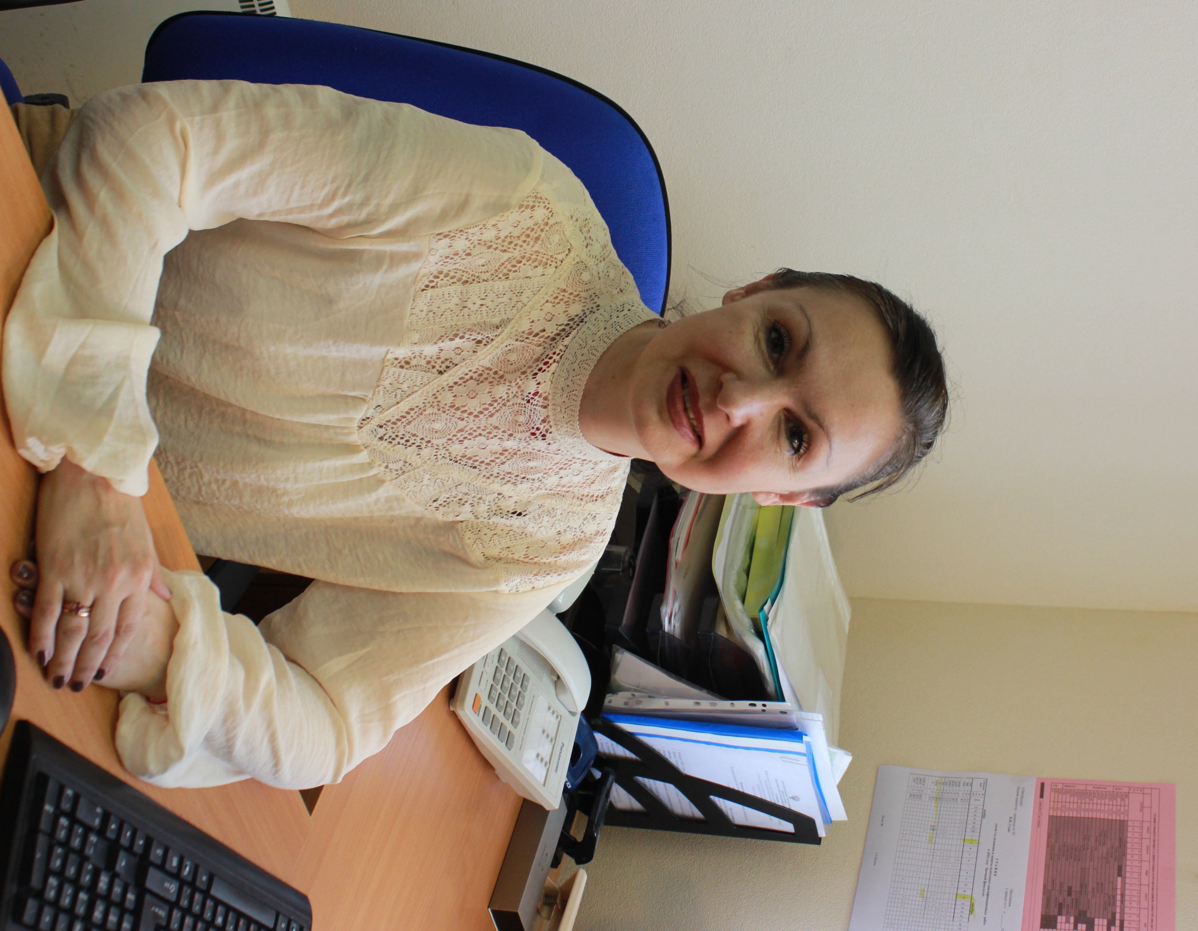 Кошелева Татьяна Николаевна