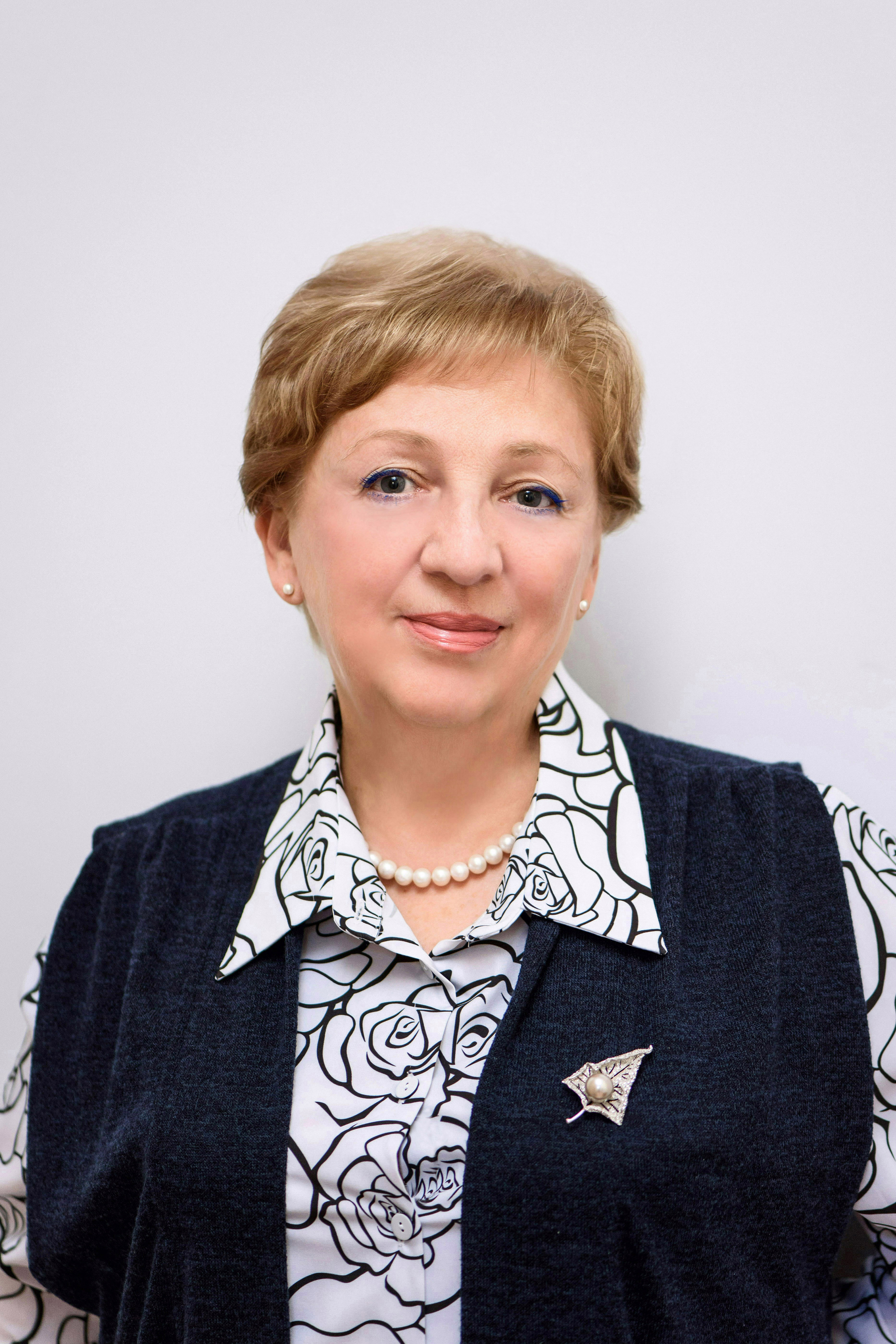 Полякова Алла Георгиевна