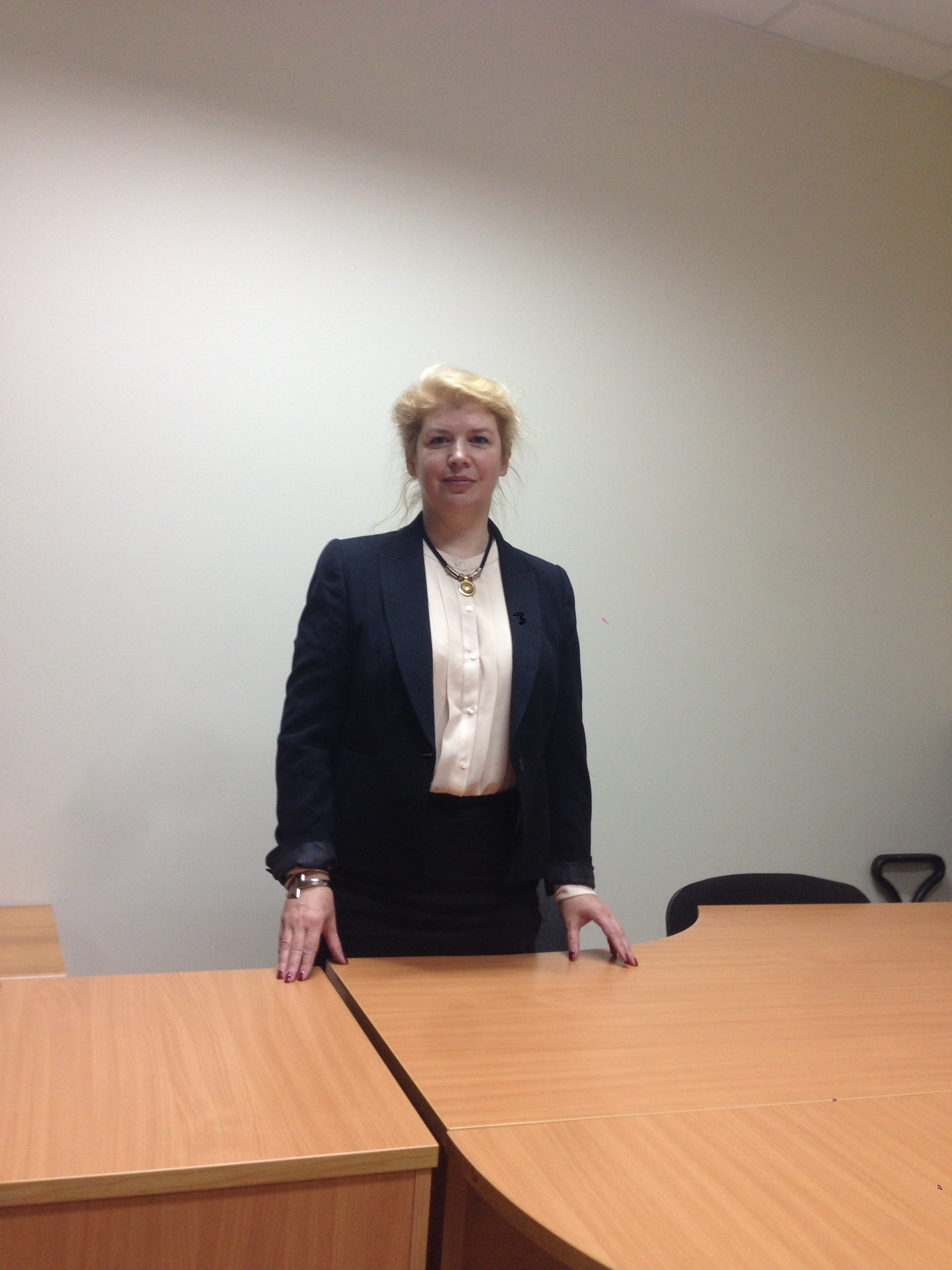 Фролова Елизавета Александровна