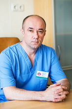 Стебунов Сергей Степанович