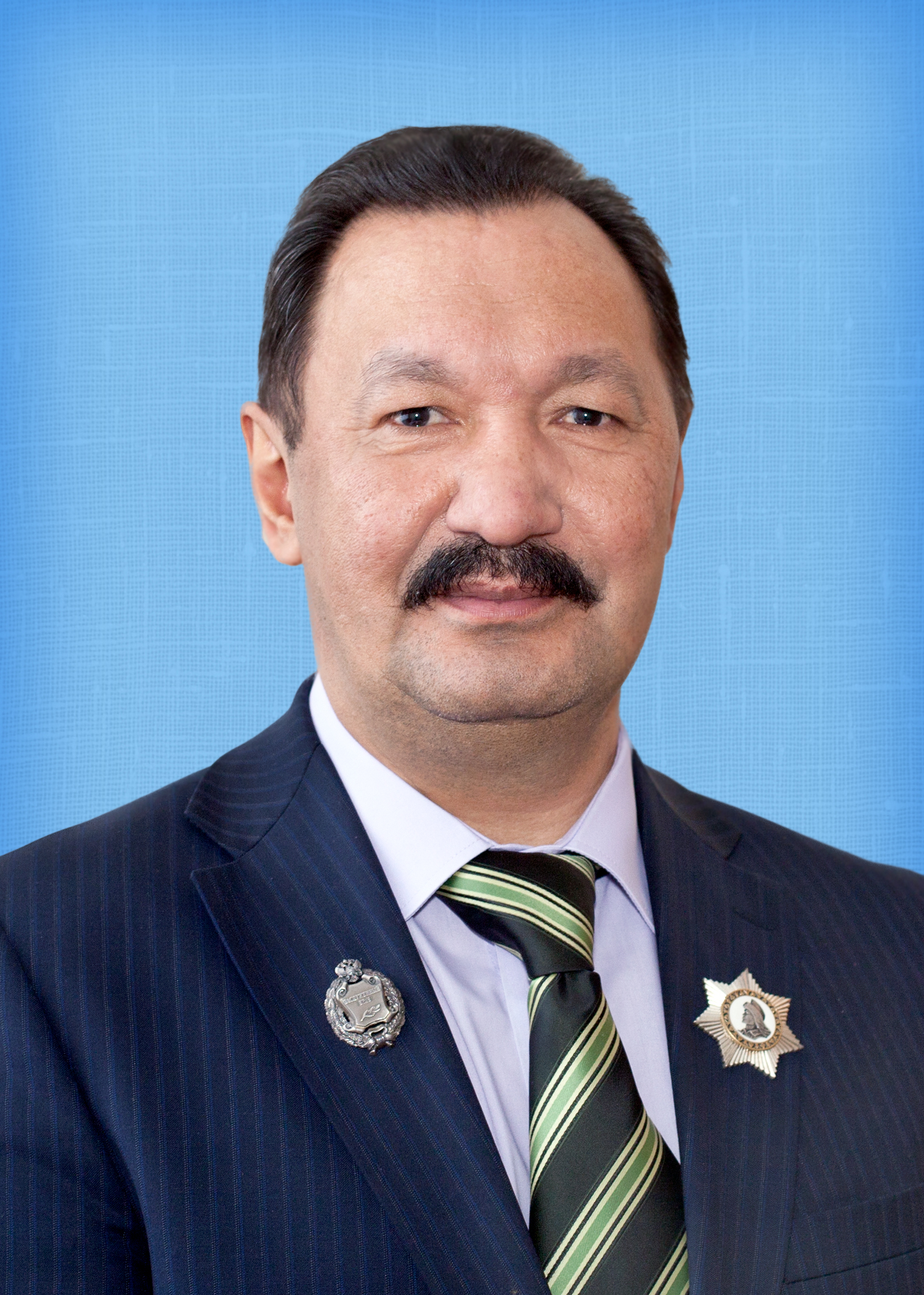 Нартайлаков Мажит Ахметович