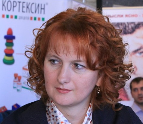 Курушина Ольга Викторовна