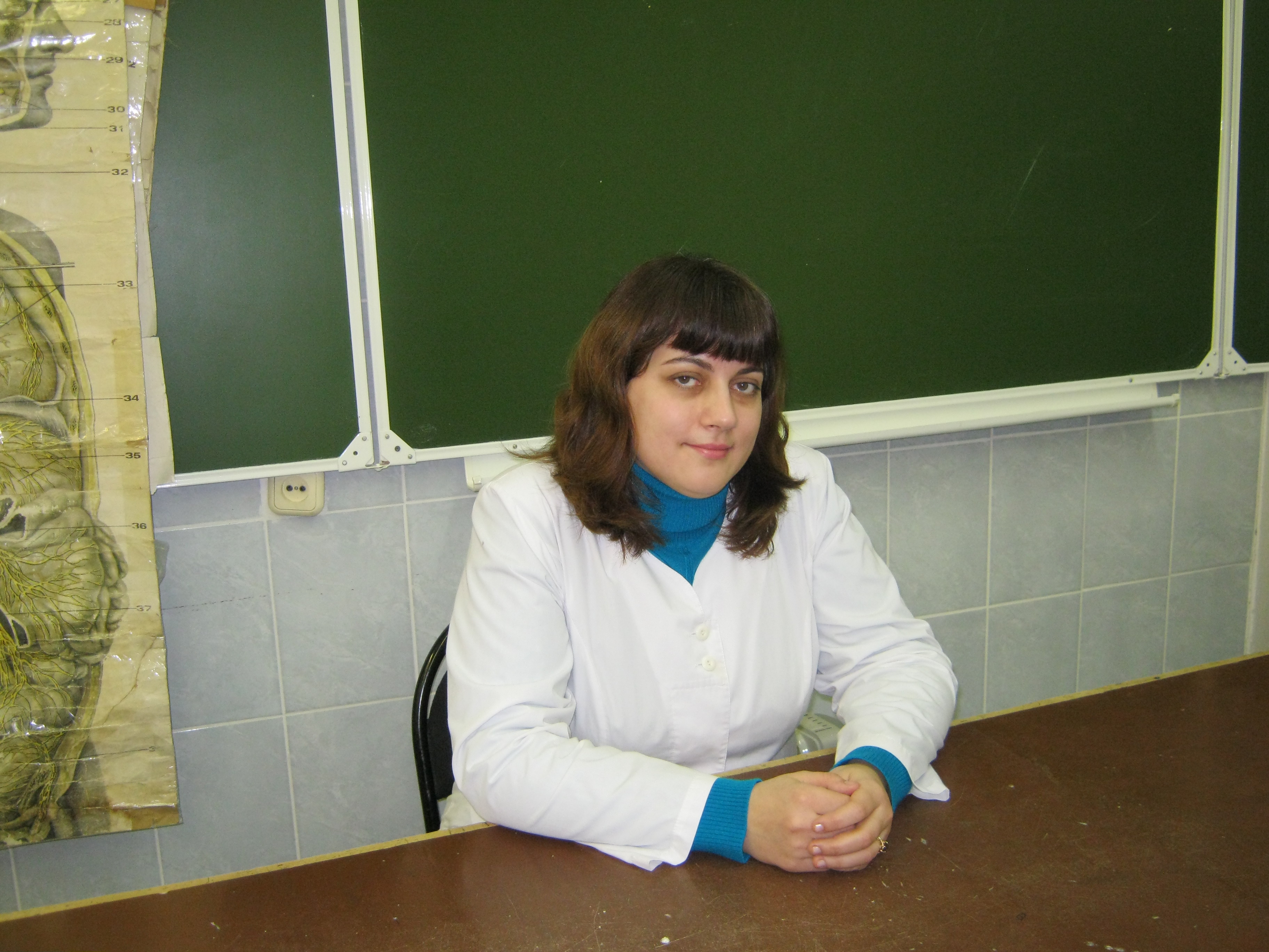 Ульяновская Светлана Александровна