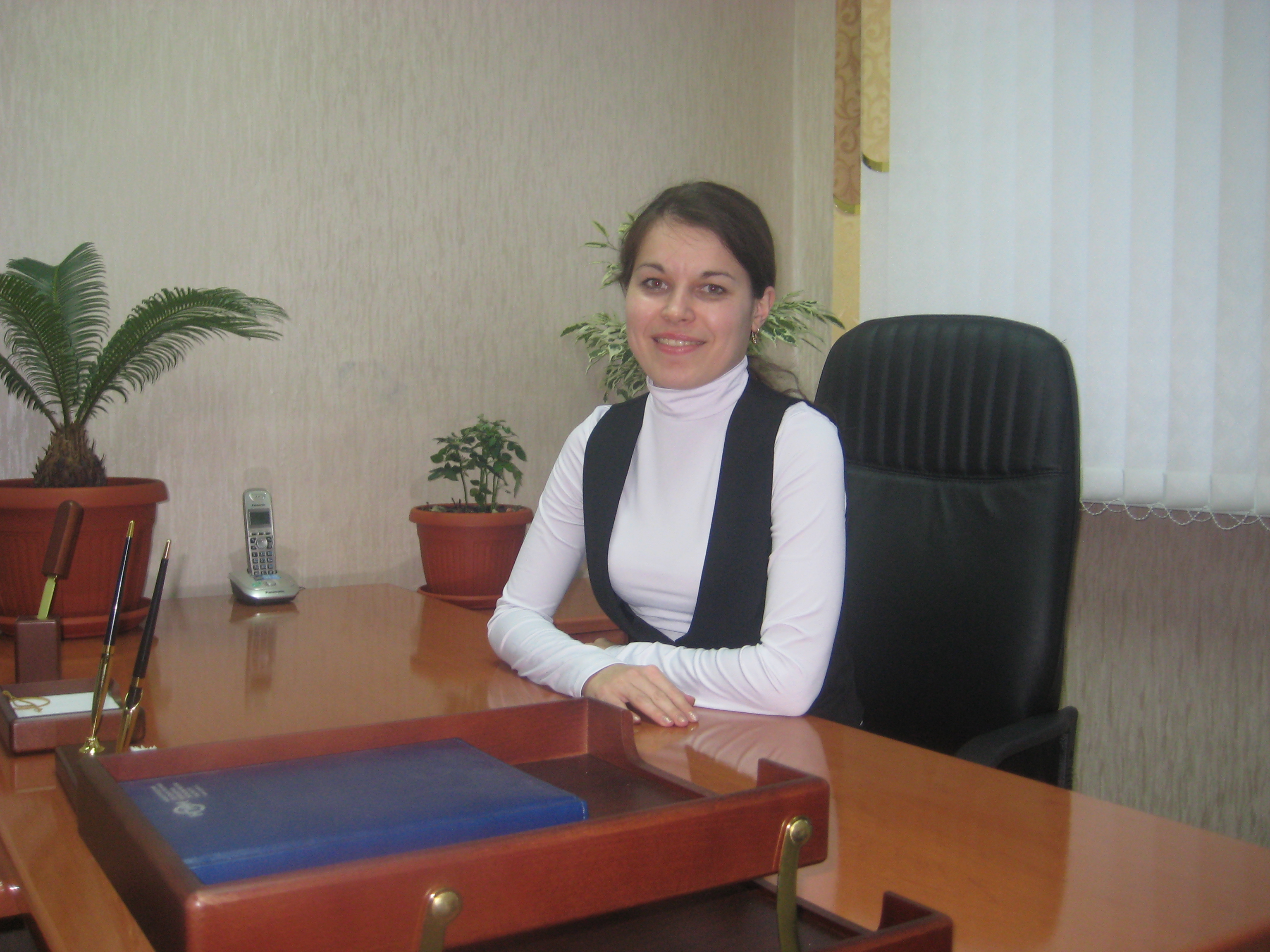 Желнова Кристина Владимировна