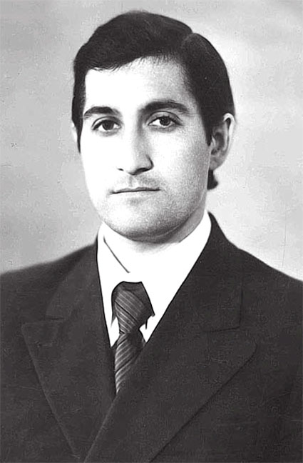 Бекулов Хабас Мухамедович