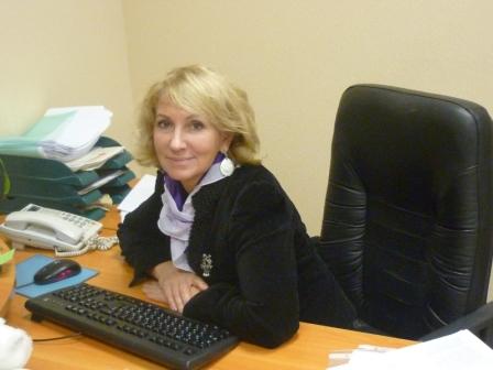 Кружалова Людмила Валерьевна