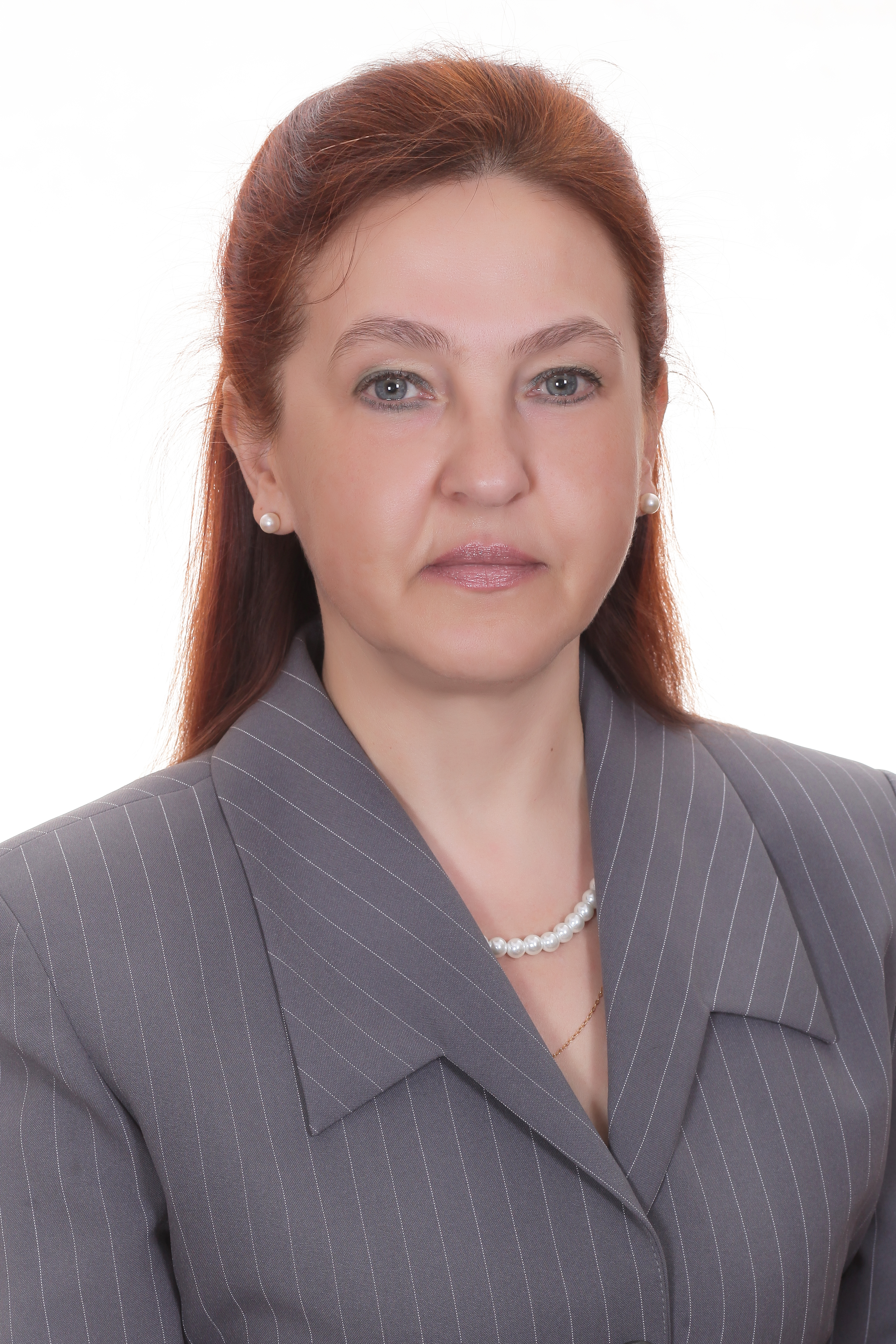 Быкасова Лариса Владимировна