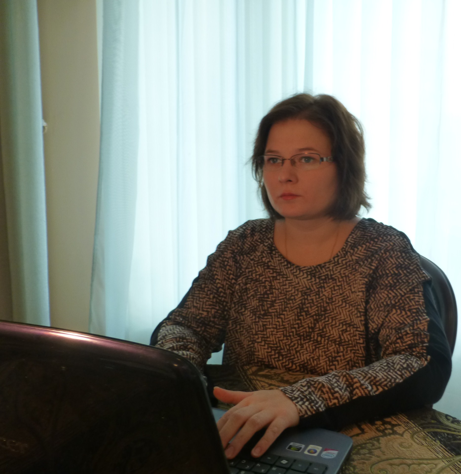 Рубцова Анна Владимировна