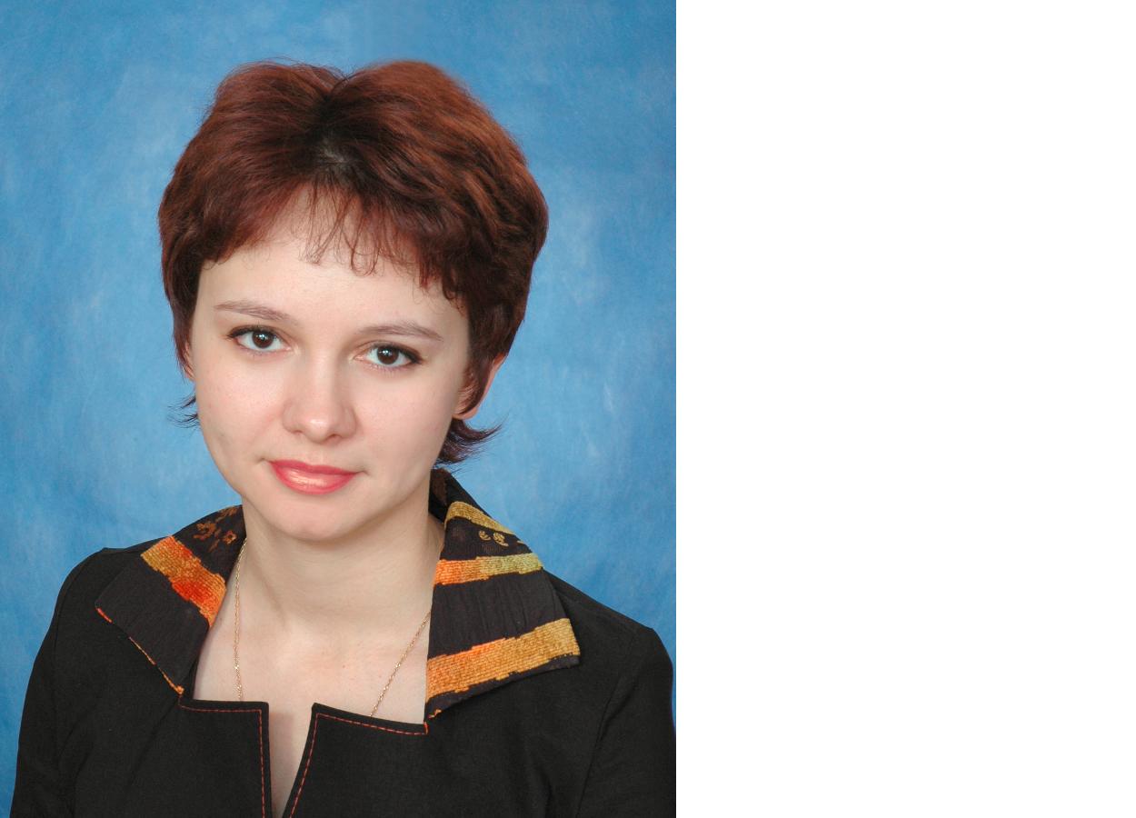 Буслова Надежда Сергеевна