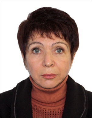 Околелова Алла Ароновна