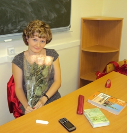 Дмитриева Елизавета Игоревна