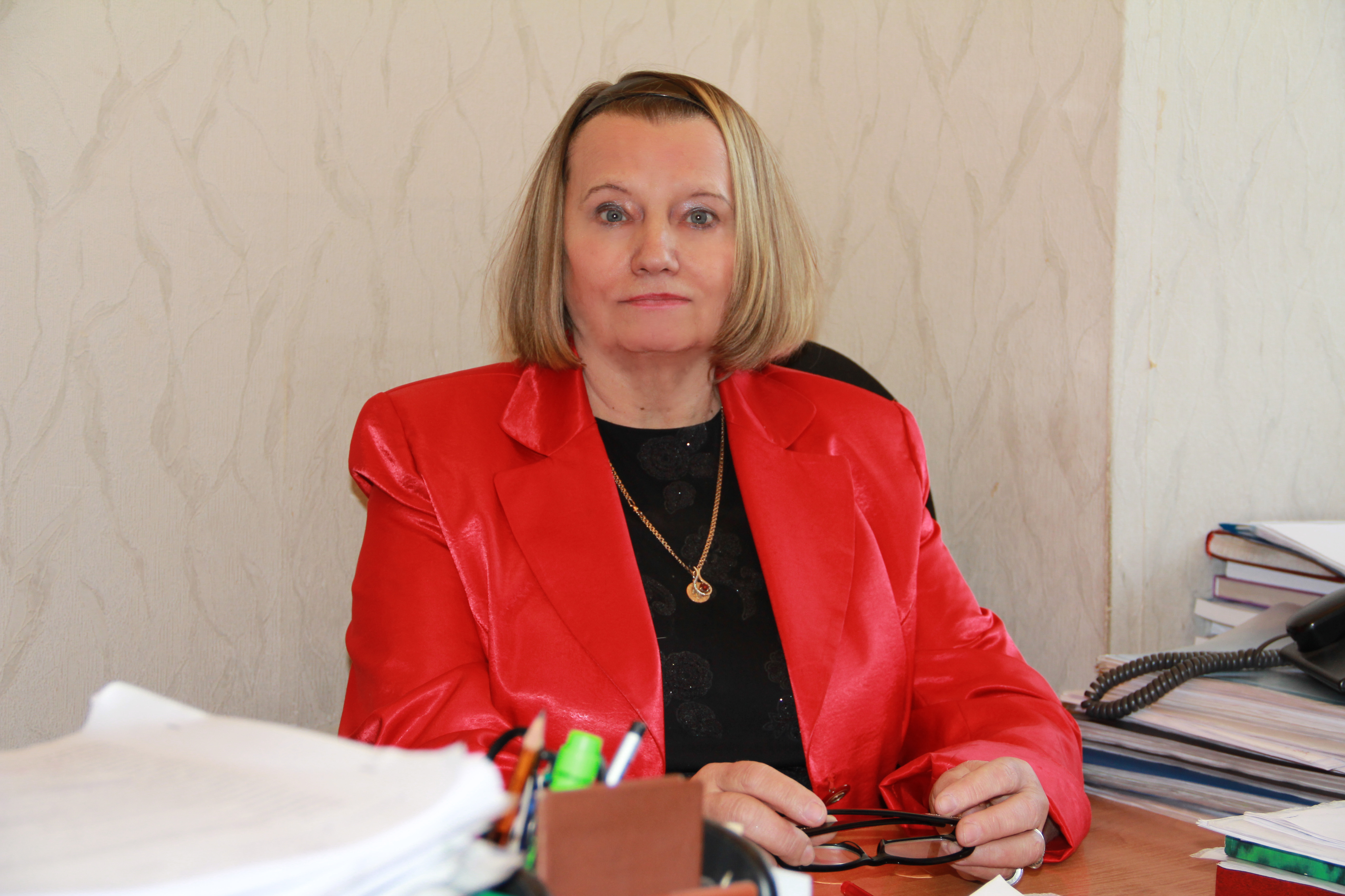 Воронкова Валентина Григорьевна