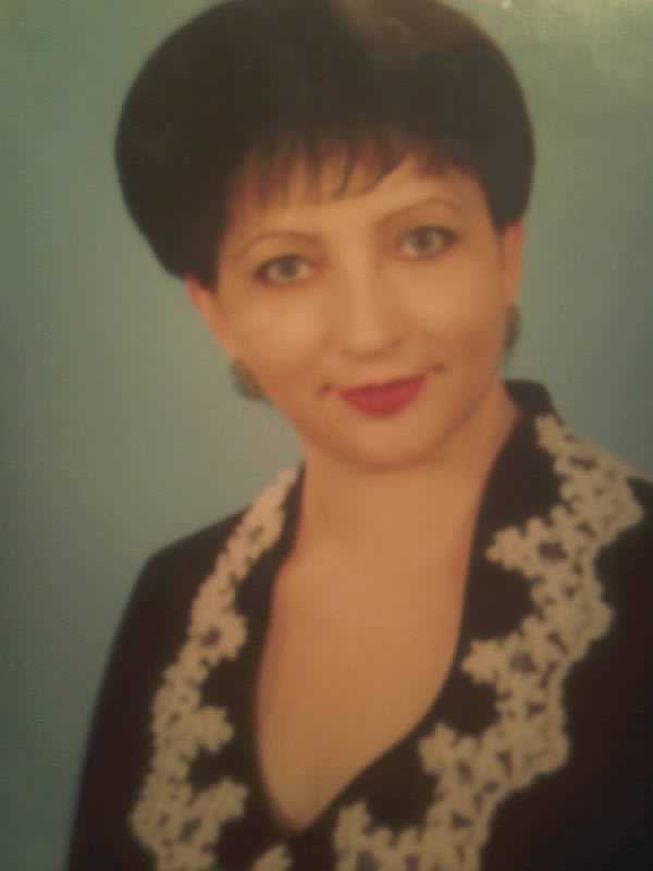 Бондаренко Галина Ивановна