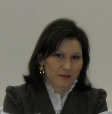 Гафиуллина Лилия Фаритовна