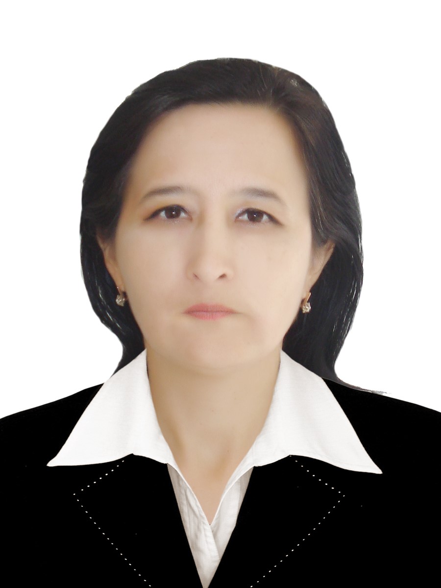Турдиева Шохида Толкуновна