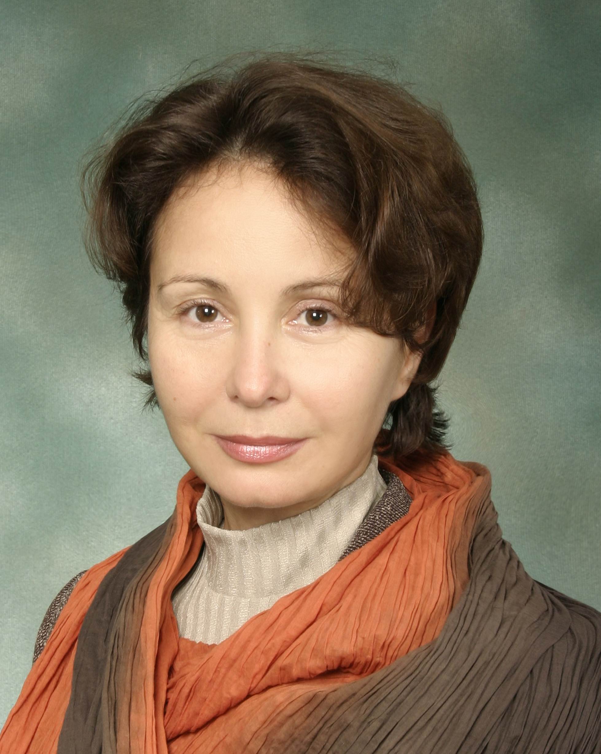 Комарова Валентина Викторовна