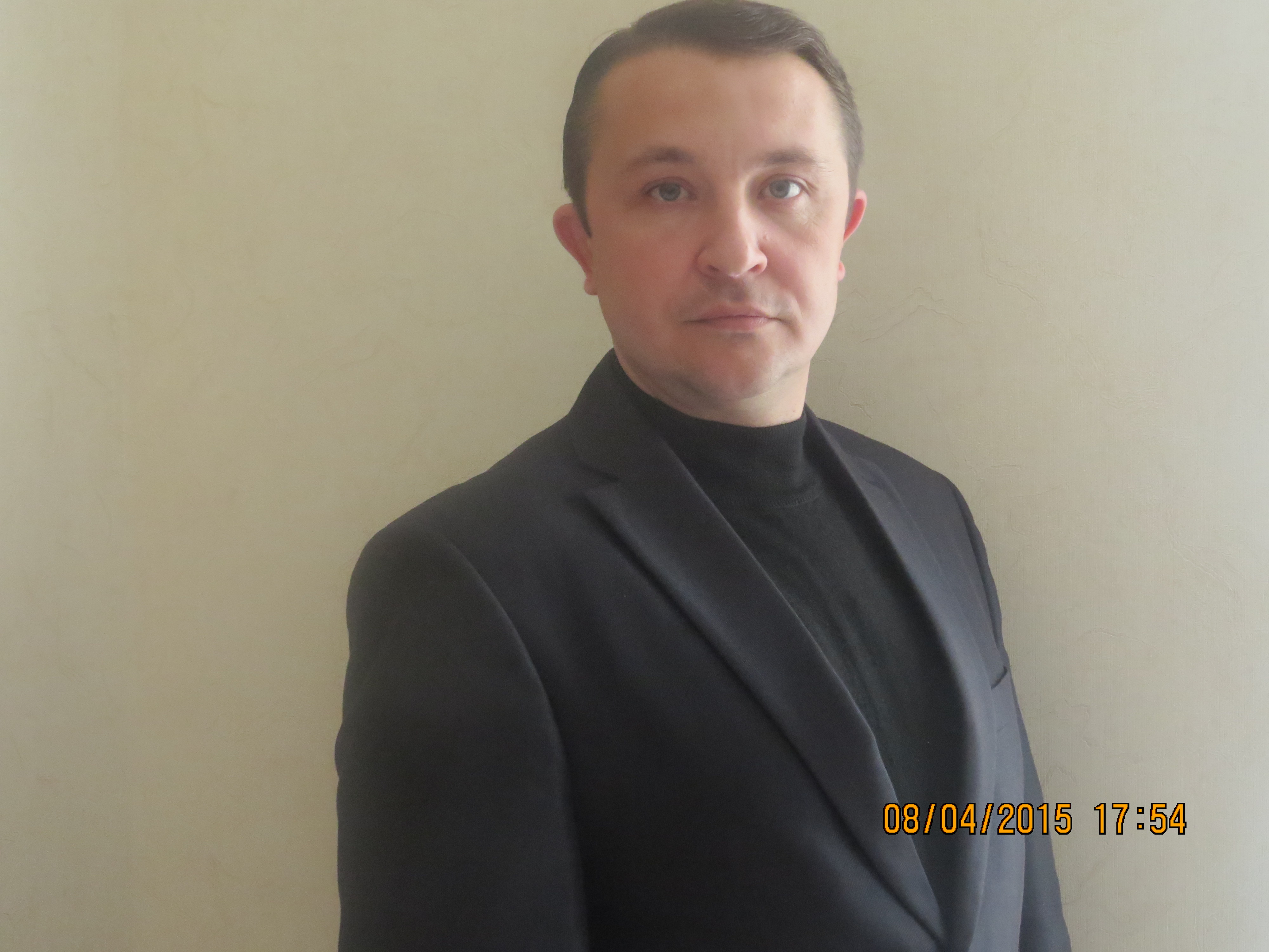 Туфанов Евгений Васильевич